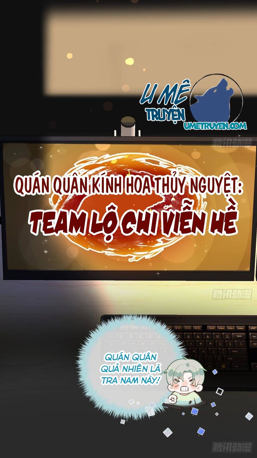 Tình Yêu Mạng Ngọt Ngào Lật Xe Rồi! Chap 25 - Next Chap 26