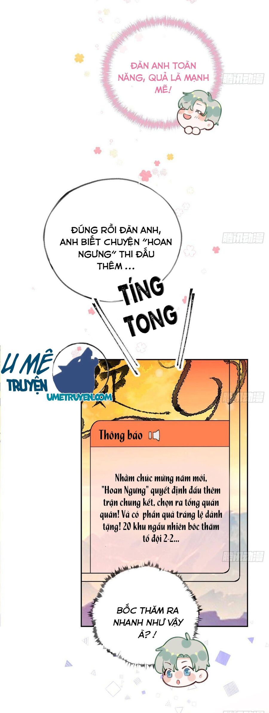Tình Yêu Mạng Ngọt Ngào Lật Xe Rồi! Chap 25 - Next Chap 26