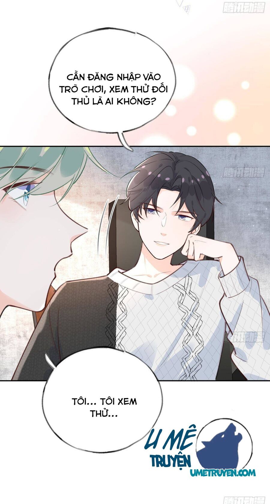 Tình Yêu Mạng Ngọt Ngào Lật Xe Rồi! Chap 25 - Next Chap 26