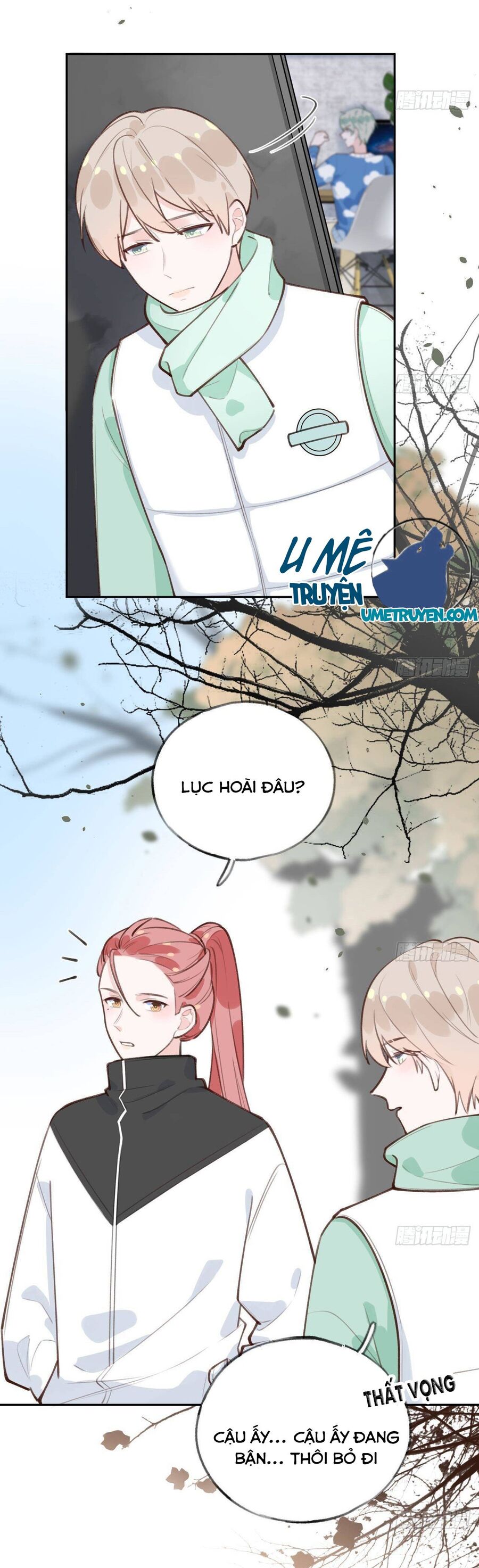Tình Yêu Mạng Ngọt Ngào Lật Xe Rồi! Chap 25 - Next Chap 26