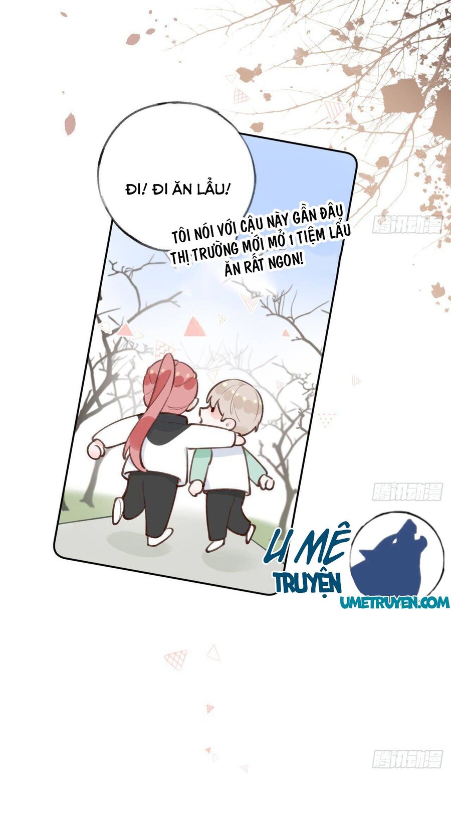 Tình Yêu Mạng Ngọt Ngào Lật Xe Rồi! Chap 25 - Next Chap 26