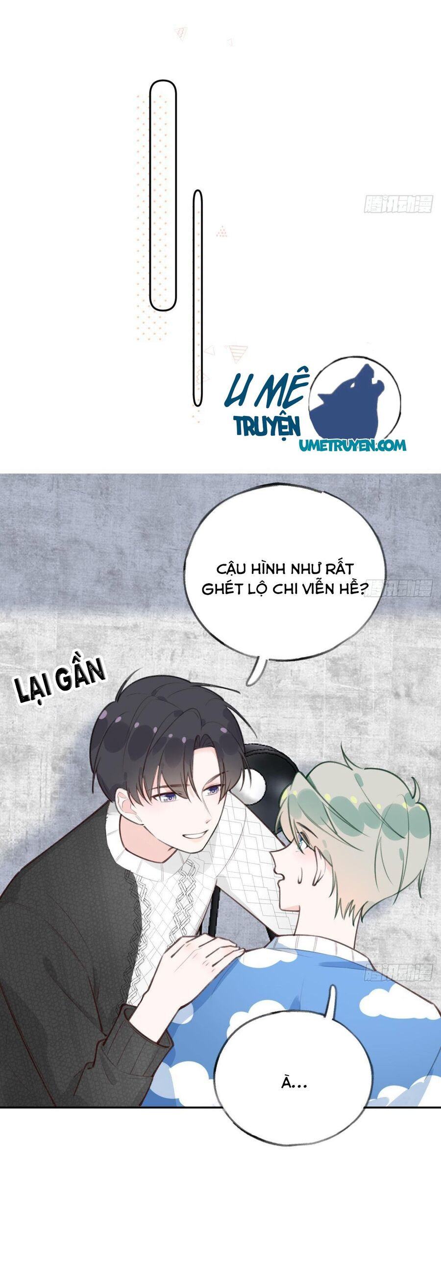 Tình Yêu Mạng Ngọt Ngào Lật Xe Rồi! Chap 25 - Next Chap 26
