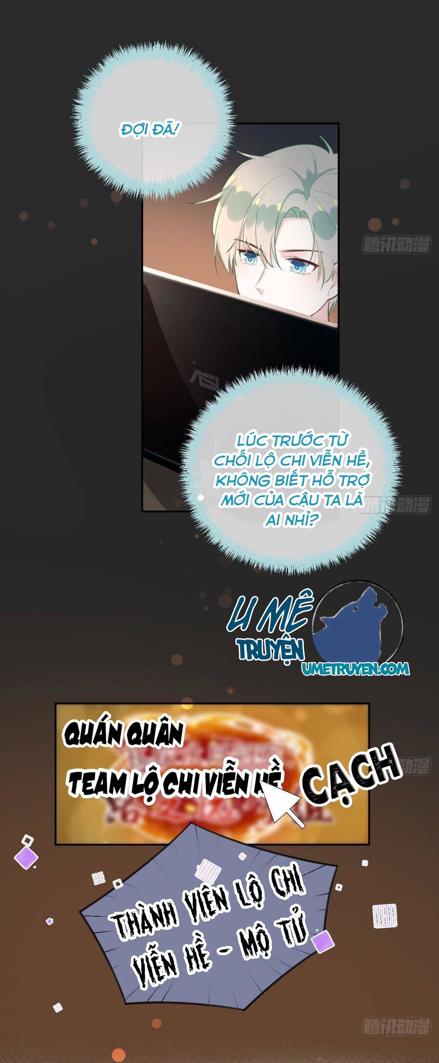 Tình Yêu Mạng Ngọt Ngào Lật Xe Rồi! Chap 25 - Next Chap 26