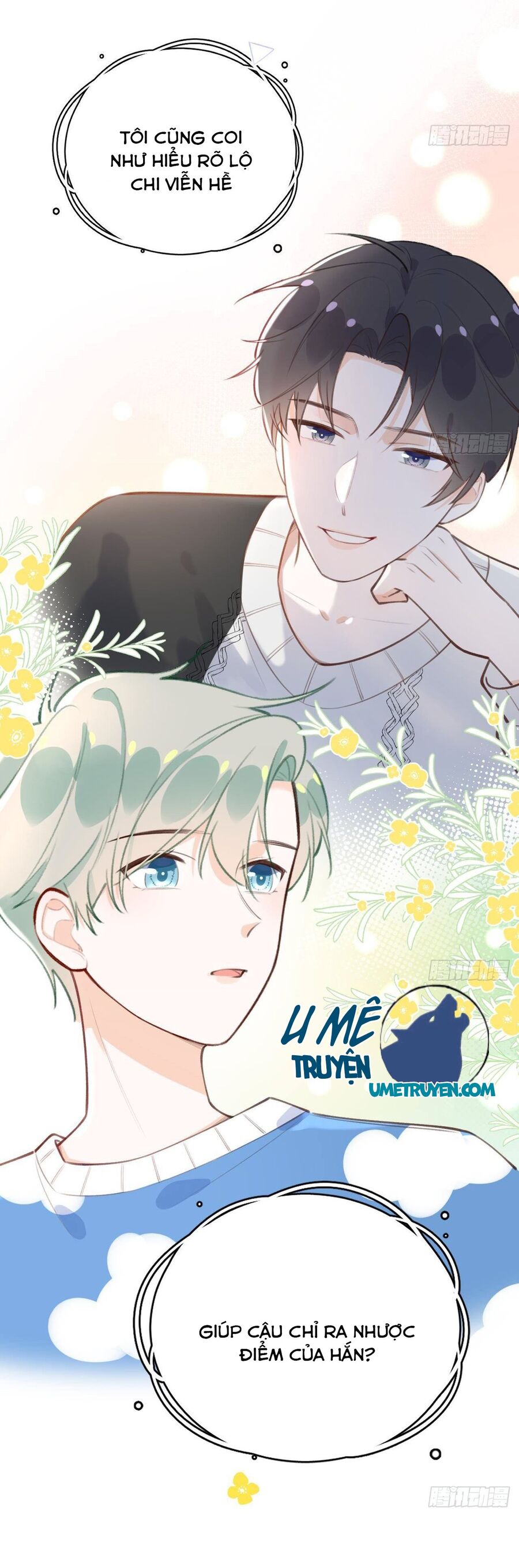 Tình Yêu Mạng Ngọt Ngào Lật Xe Rồi! Chap 25 - Next Chap 26