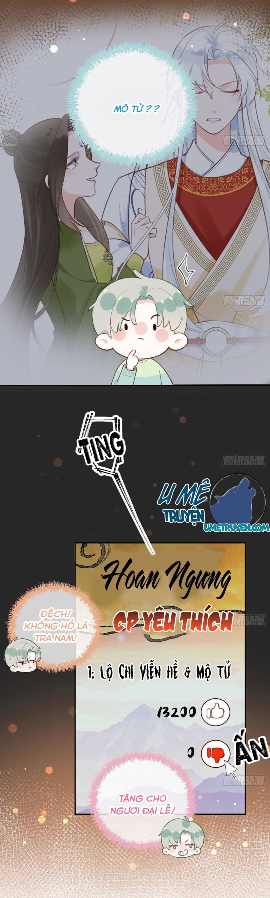 Tình Yêu Mạng Ngọt Ngào Lật Xe Rồi! Chap 25 - Next Chap 26