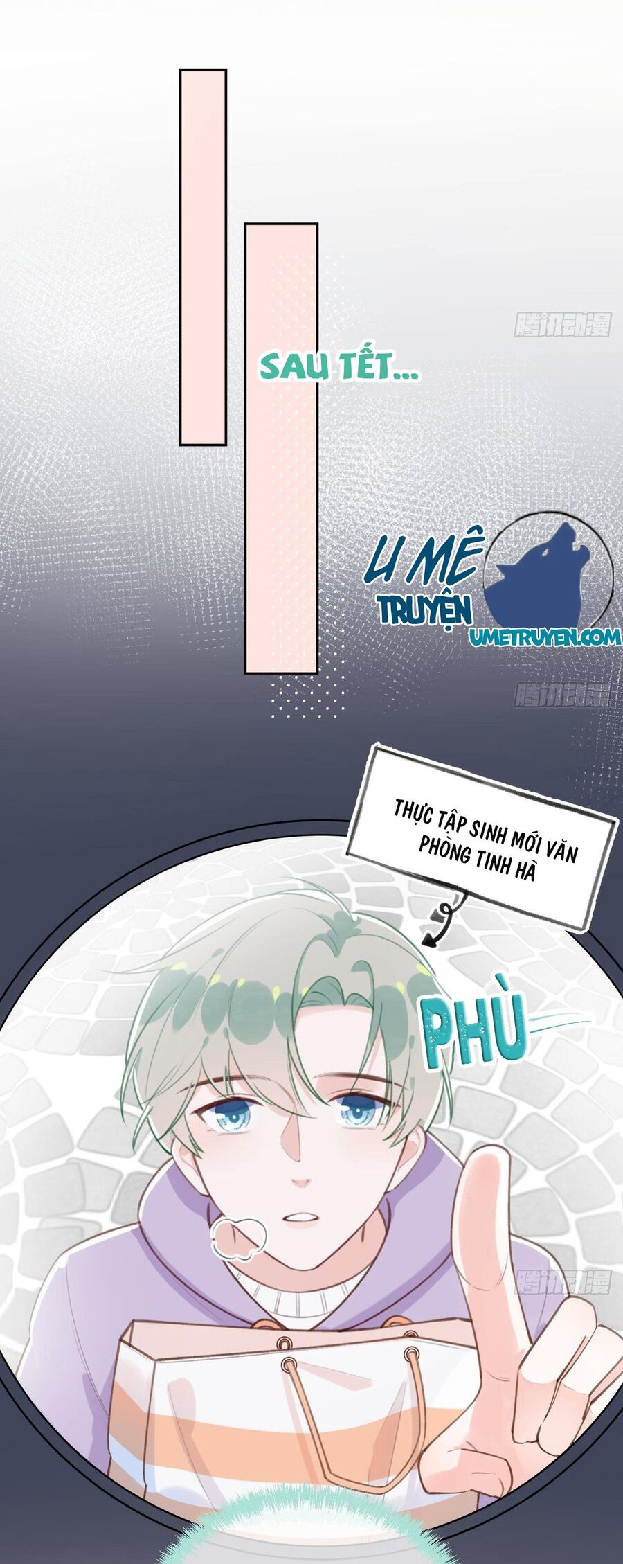 Tình Yêu Mạng Ngọt Ngào Lật Xe Rồi! Chap 25 - Next Chap 26