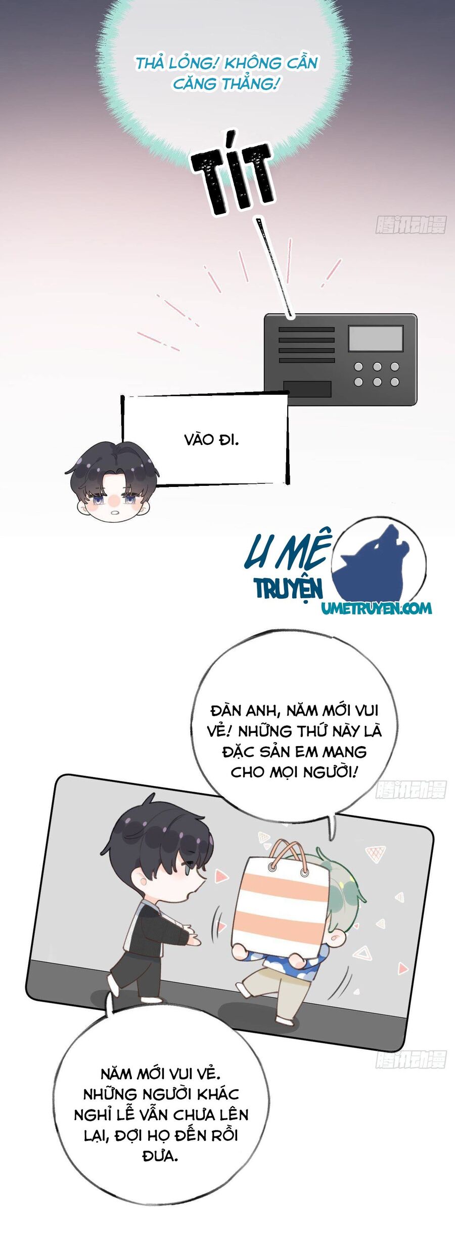 Tình Yêu Mạng Ngọt Ngào Lật Xe Rồi! Chap 25 - Next Chap 26