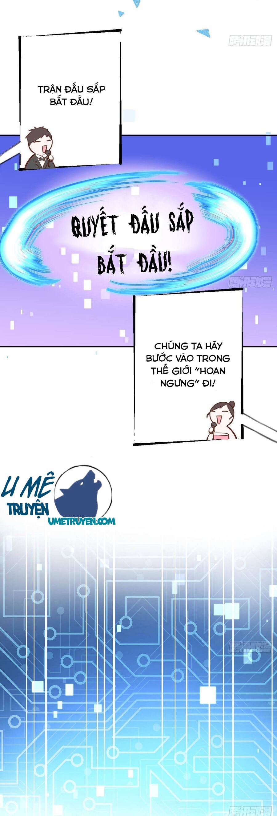 Tình Yêu Mạng Ngọt Ngào Lật Xe Rồi! Chap 26 - Next Chap 27