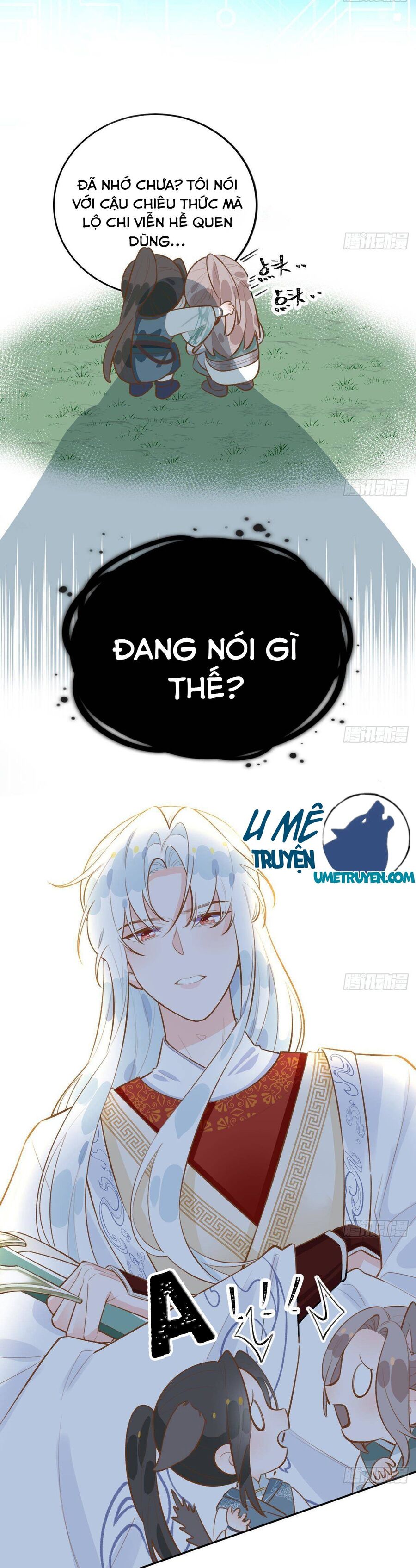 Tình Yêu Mạng Ngọt Ngào Lật Xe Rồi! Chap 26 - Next Chap 27