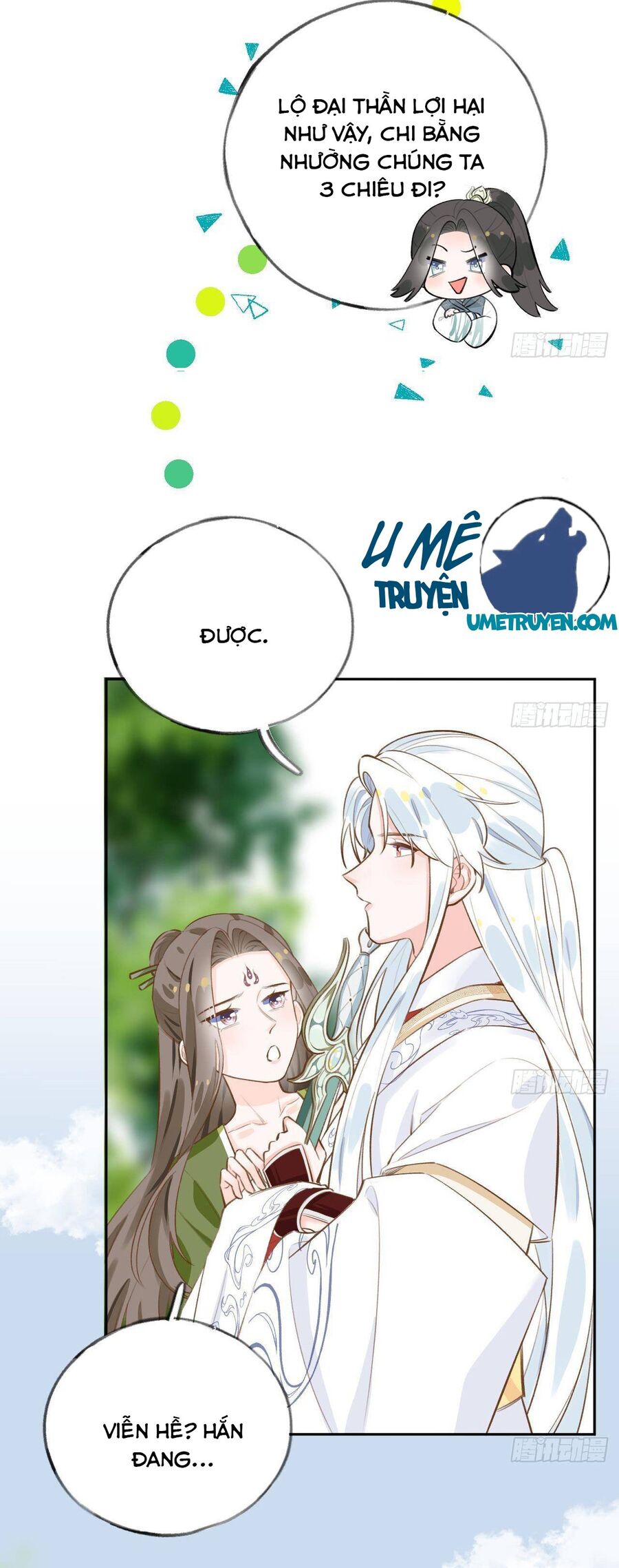 Tình Yêu Mạng Ngọt Ngào Lật Xe Rồi! Chap 26 - Next Chap 27