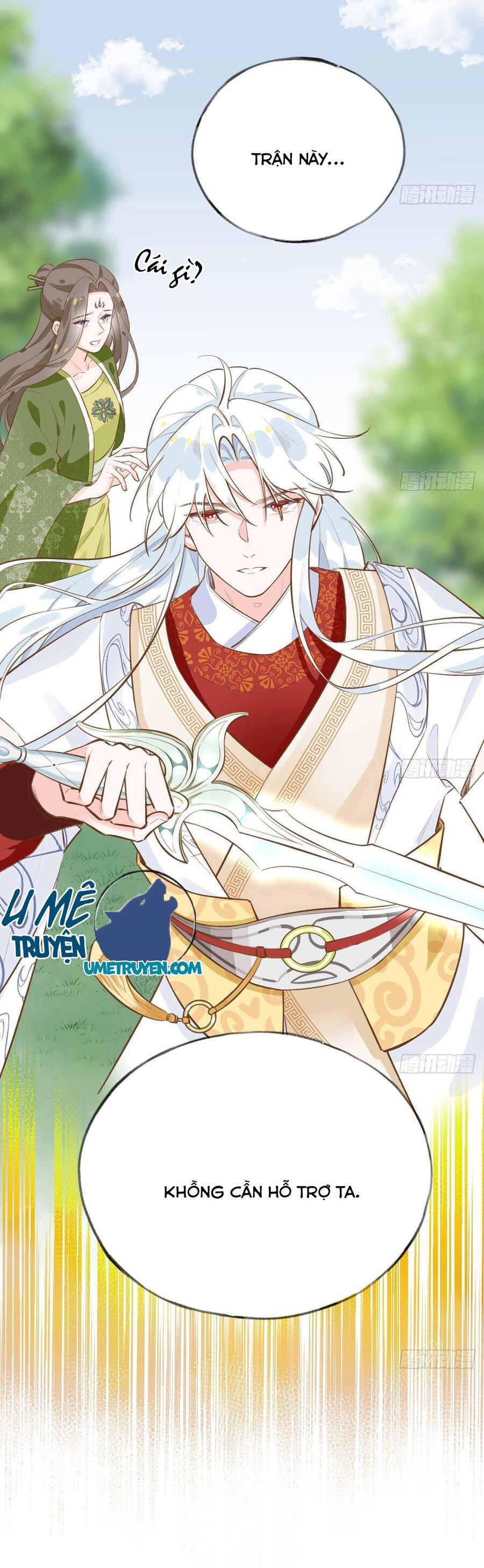 Tình Yêu Mạng Ngọt Ngào Lật Xe Rồi! Chap 26 - Next Chap 27