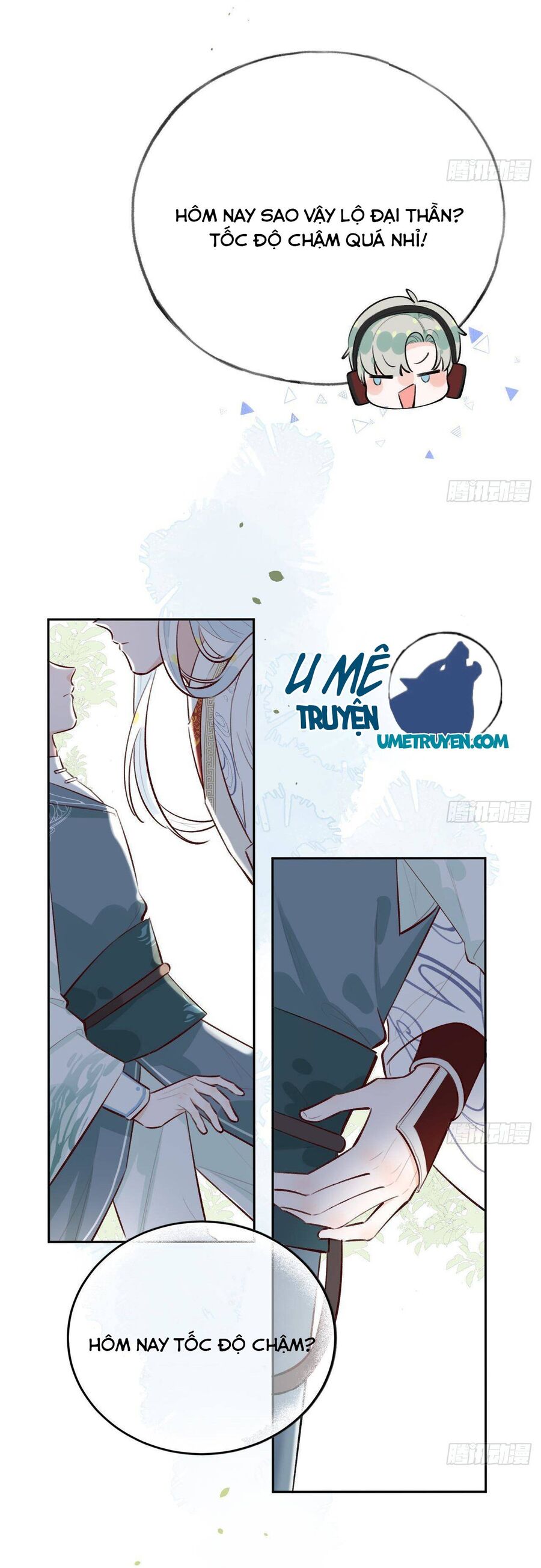 Tình Yêu Mạng Ngọt Ngào Lật Xe Rồi! Chap 26 - Next Chap 27
