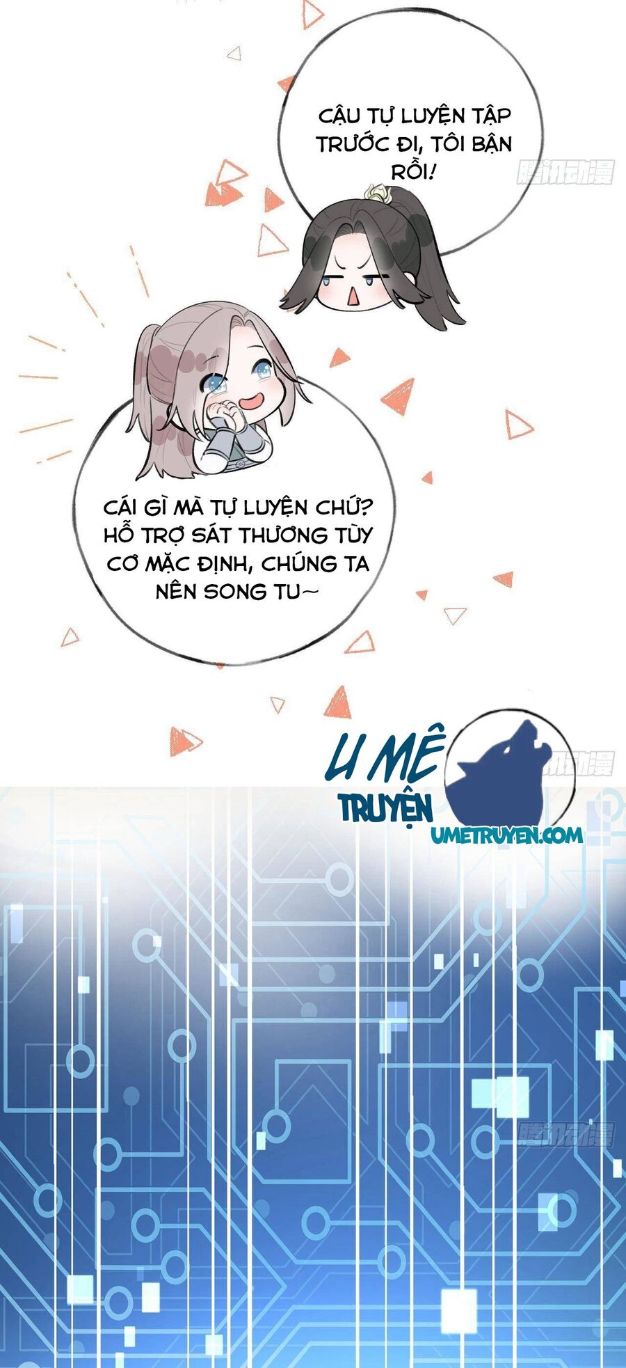 Tình Yêu Mạng Ngọt Ngào Lật Xe Rồi! Chap 26 - Next Chap 27