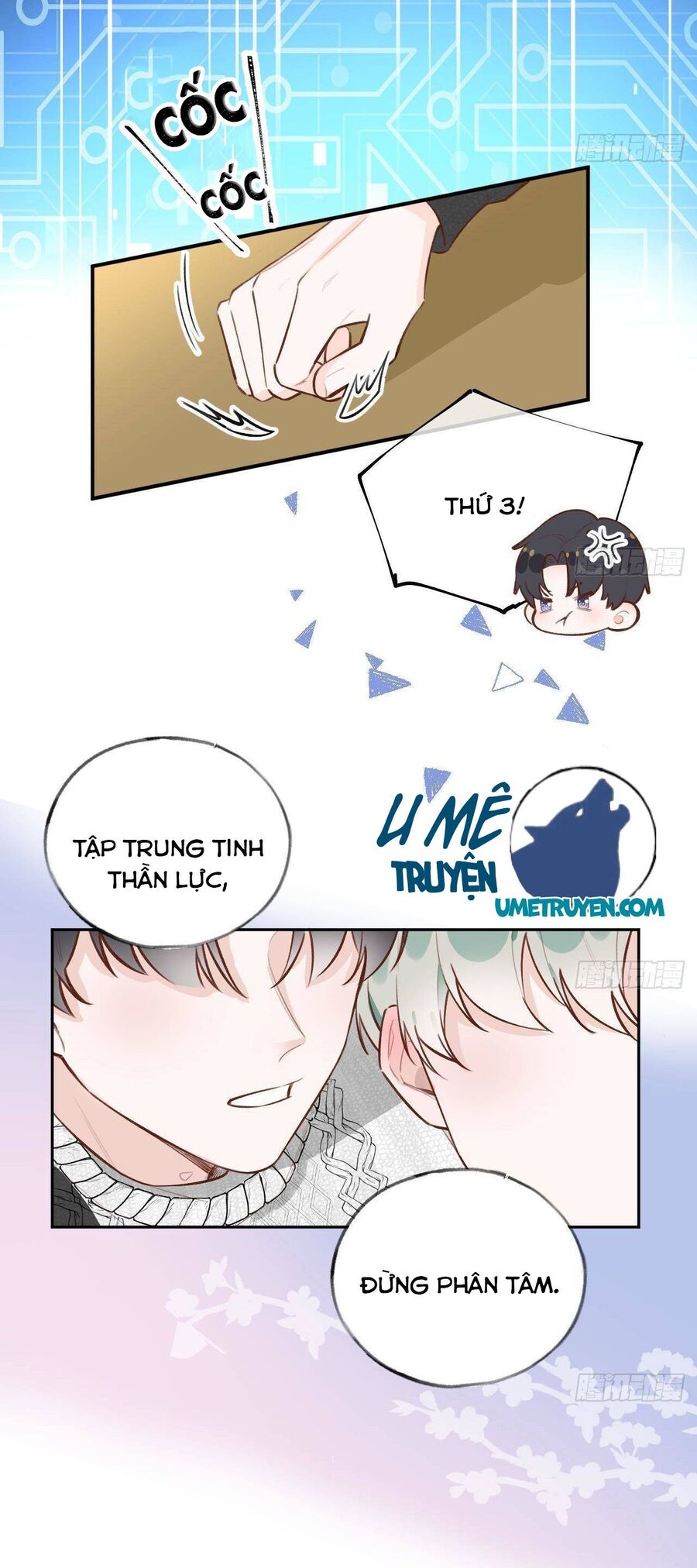 Tình Yêu Mạng Ngọt Ngào Lật Xe Rồi! Chap 26 - Next Chap 27