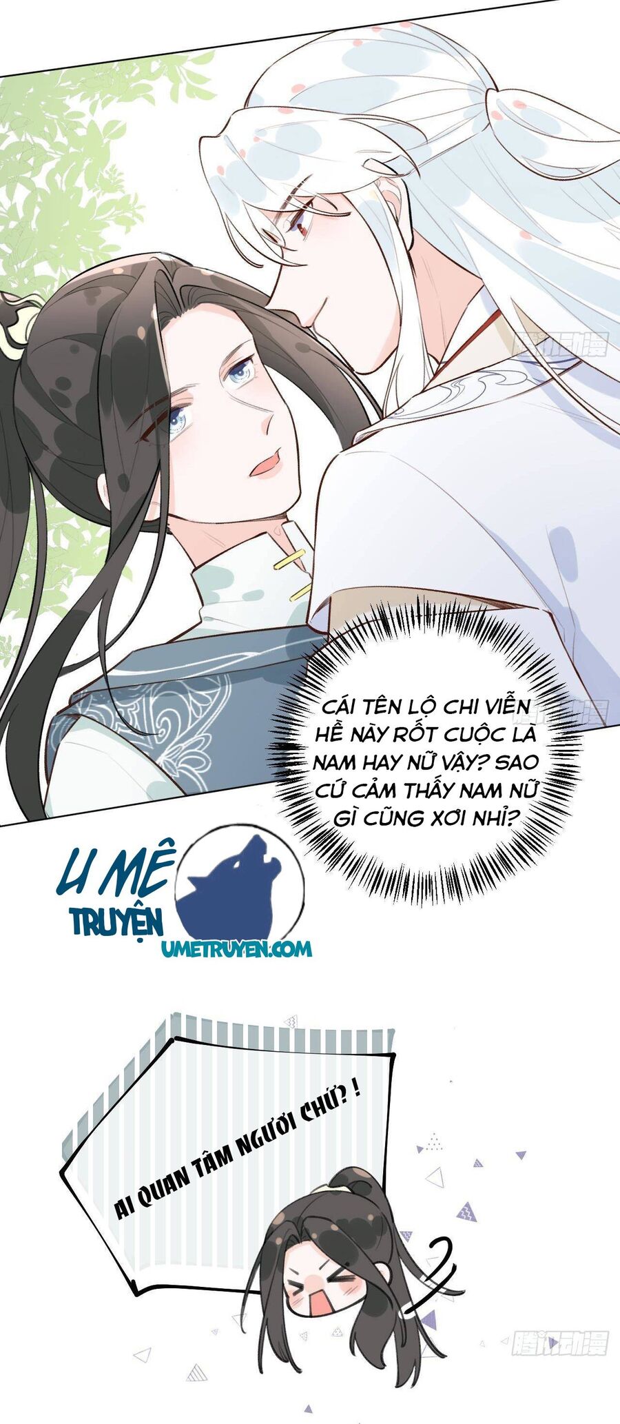 Tình Yêu Mạng Ngọt Ngào Lật Xe Rồi! Chap 27 - Next Chap 28