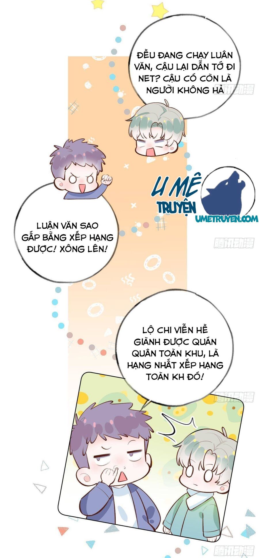 Tình Yêu Mạng Ngọt Ngào Lật Xe Rồi! Chap 28 - Next Chap 29