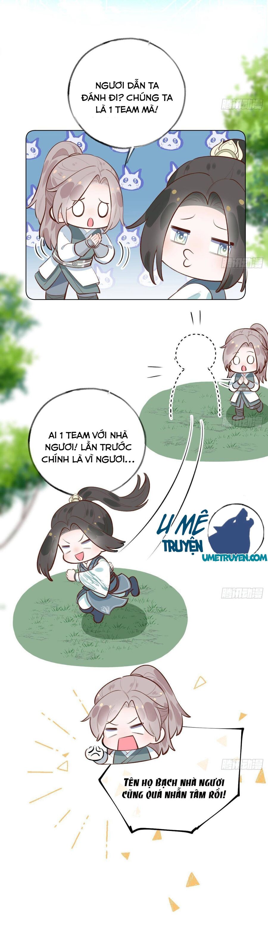 Tình Yêu Mạng Ngọt Ngào Lật Xe Rồi! Chap 28 - Next Chap 29