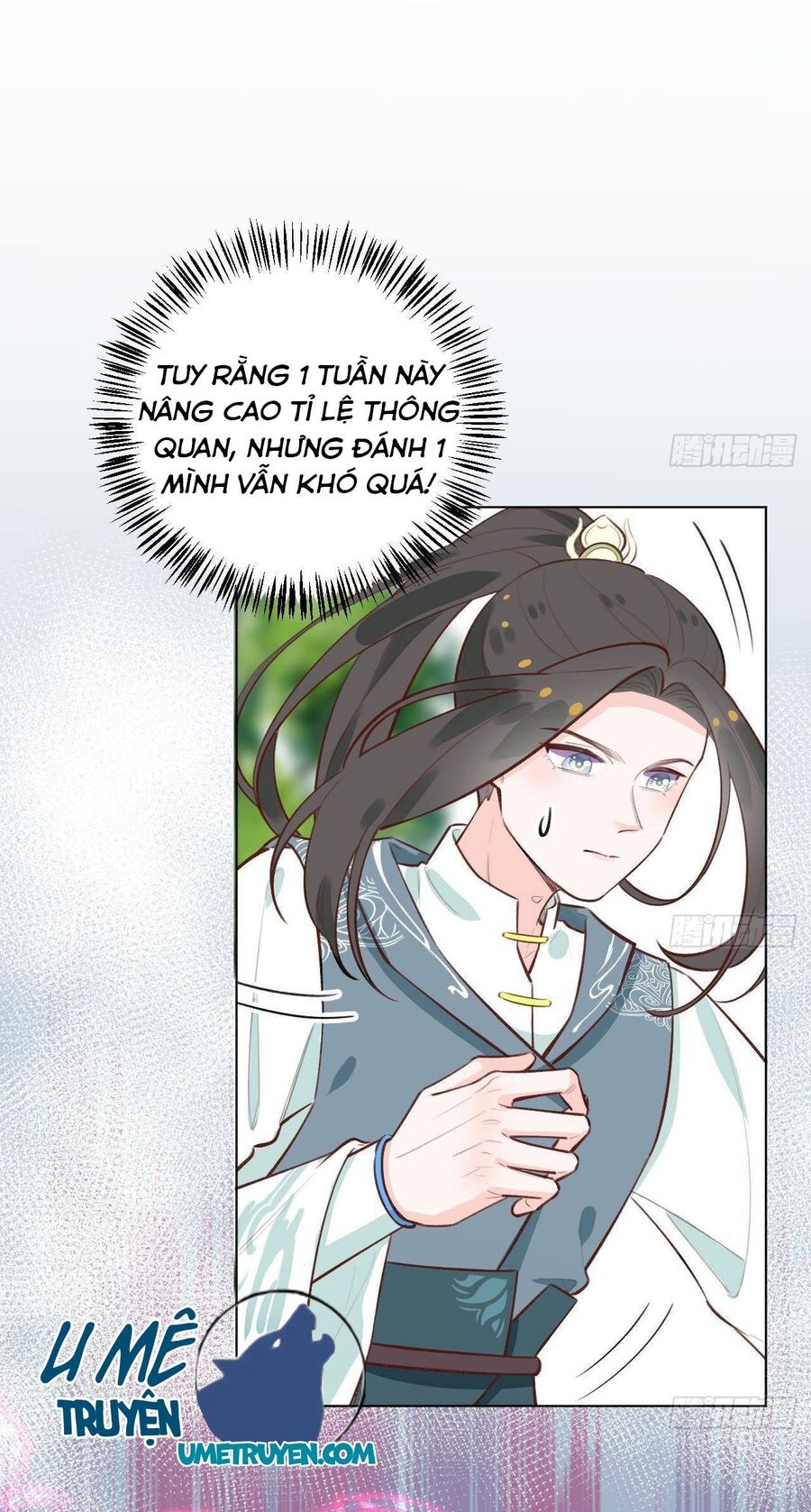 Tình Yêu Mạng Ngọt Ngào Lật Xe Rồi! Chap 28 - Next Chap 29