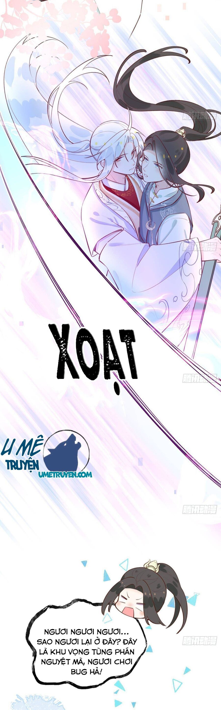 Tình Yêu Mạng Ngọt Ngào Lật Xe Rồi! Chap 28 - Next Chap 29