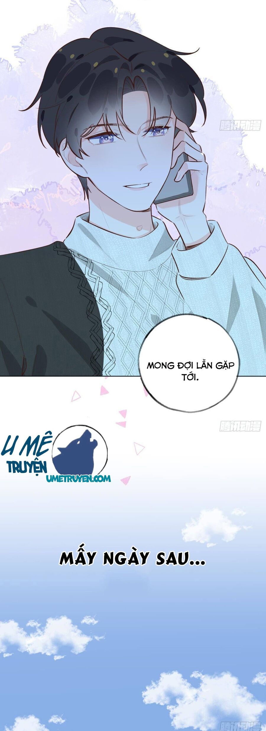 Tình Yêu Mạng Ngọt Ngào Lật Xe Rồi! Chap 28 - Next Chap 29
