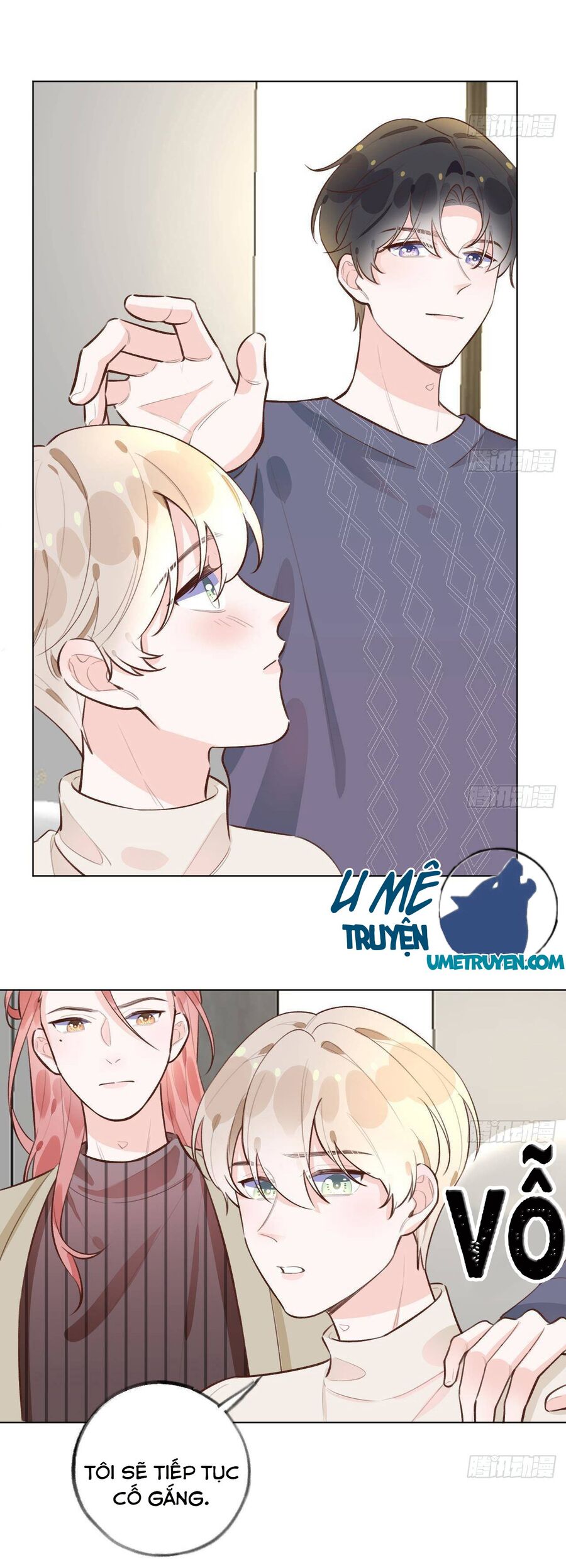 Tình Yêu Mạng Ngọt Ngào Lật Xe Rồi! Chap 28 - Next Chap 29