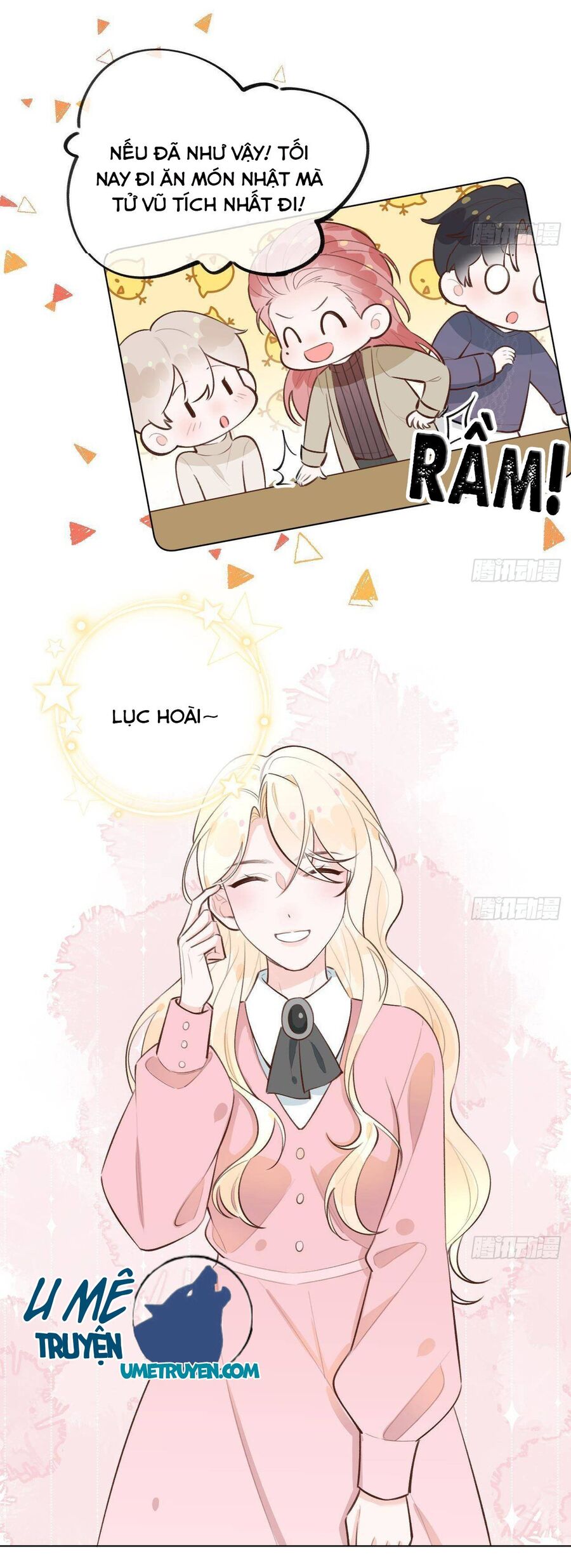 Tình Yêu Mạng Ngọt Ngào Lật Xe Rồi! Chap 28 - Next Chap 29