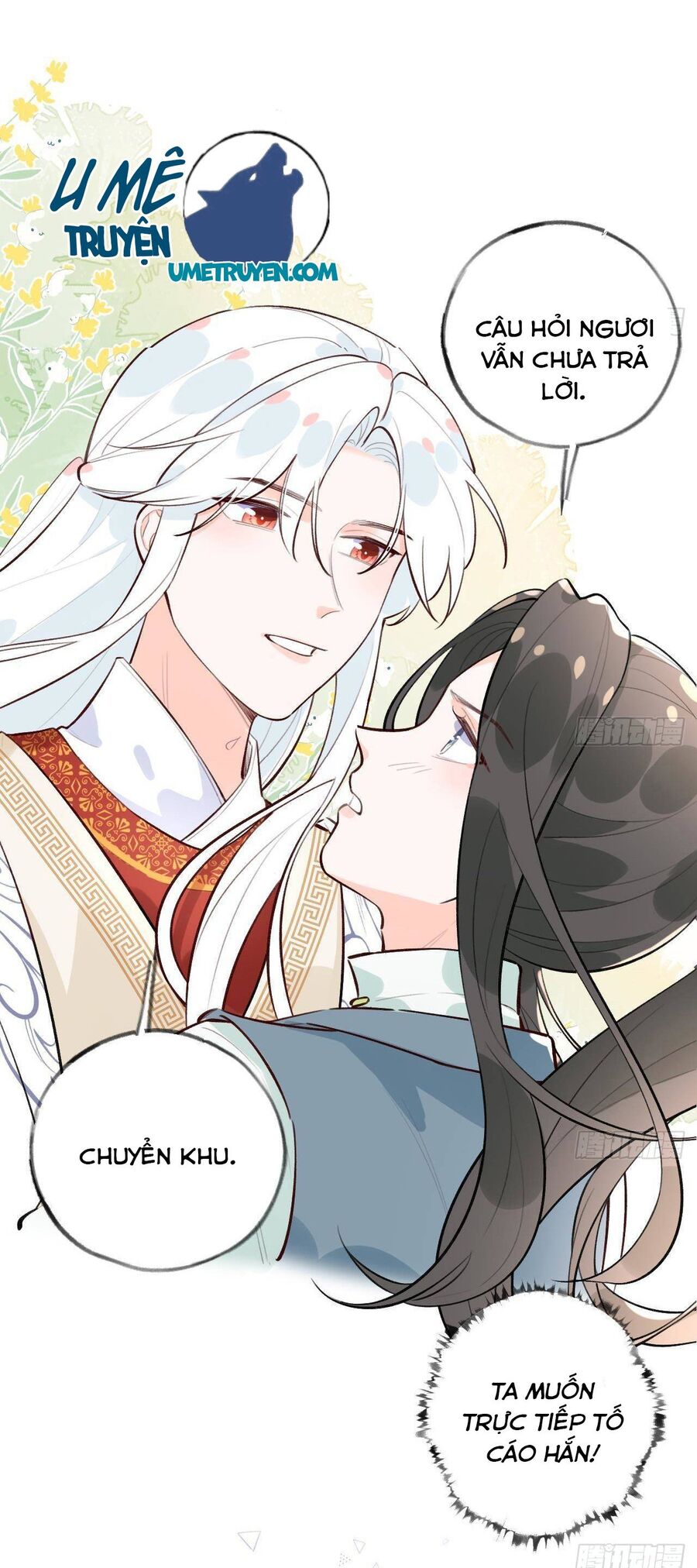Tình Yêu Mạng Ngọt Ngào Lật Xe Rồi! Chap 29 - Next Chap 30