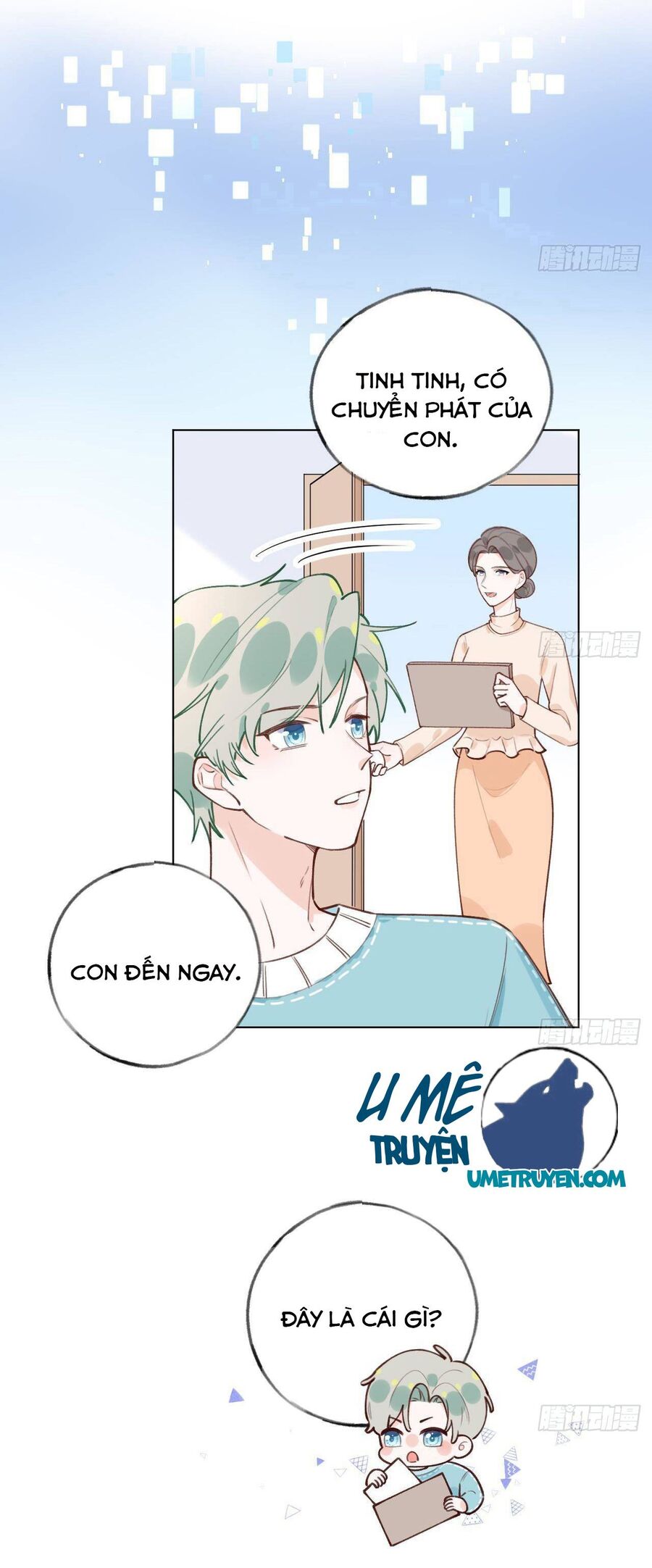 Tình Yêu Mạng Ngọt Ngào Lật Xe Rồi! Chap 29 - Next Chap 30