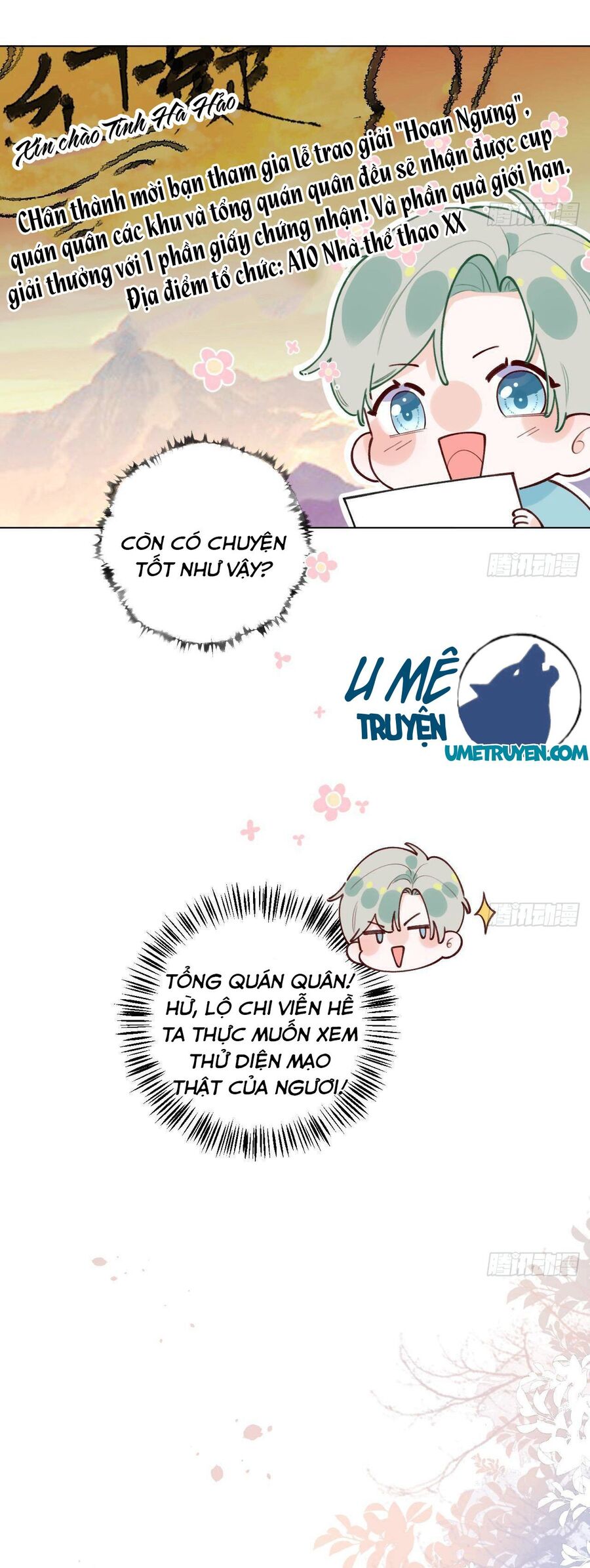 Tình Yêu Mạng Ngọt Ngào Lật Xe Rồi! Chap 29 - Next Chap 30
