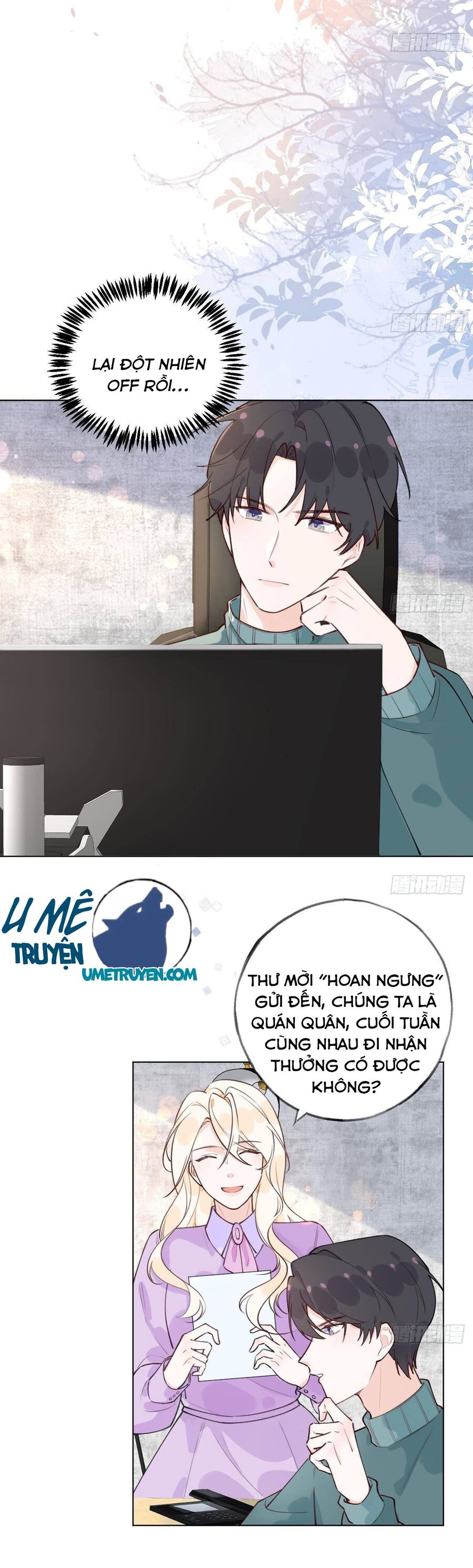 Tình Yêu Mạng Ngọt Ngào Lật Xe Rồi! Chap 29 - Next Chap 30