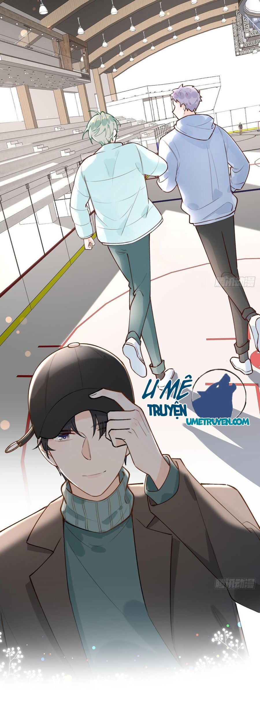 Tình Yêu Mạng Ngọt Ngào Lật Xe Rồi! Chap 29 - Next Chap 30