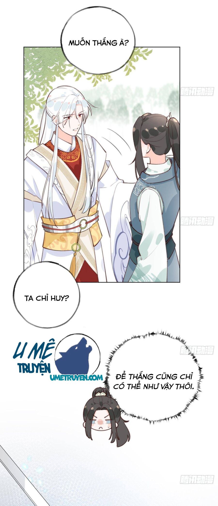 Tình Yêu Mạng Ngọt Ngào Lật Xe Rồi! Chap 29 - Next Chap 30