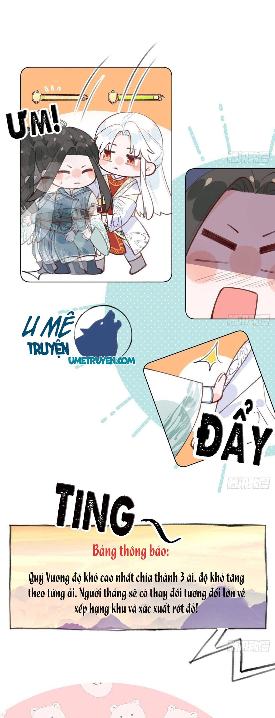 Tình Yêu Mạng Ngọt Ngào Lật Xe Rồi! Chap 29 - Next Chap 30