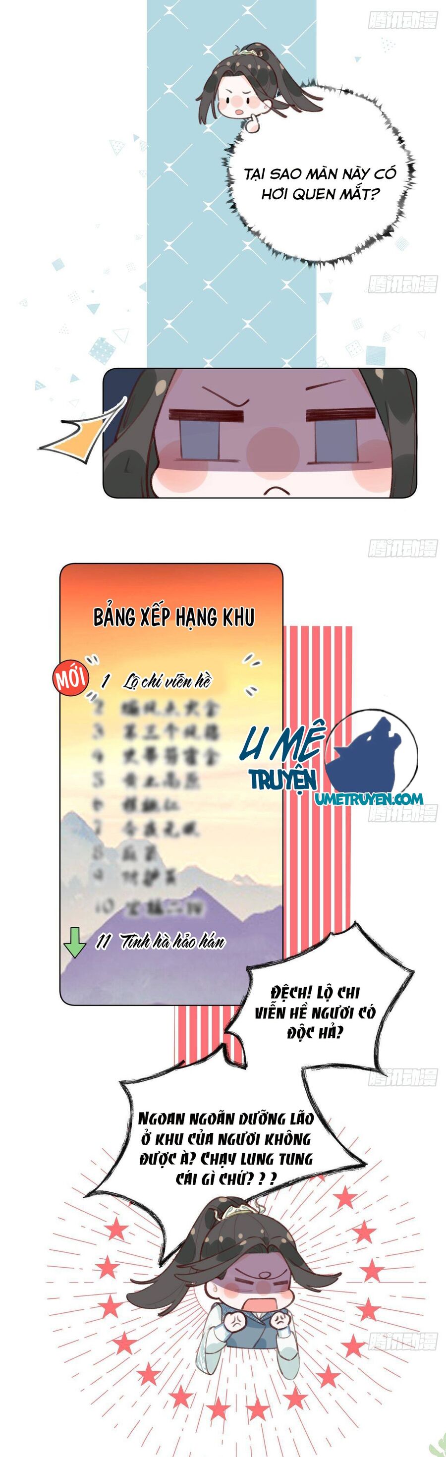 Tình Yêu Mạng Ngọt Ngào Lật Xe Rồi! Chap 29 - Next Chap 30