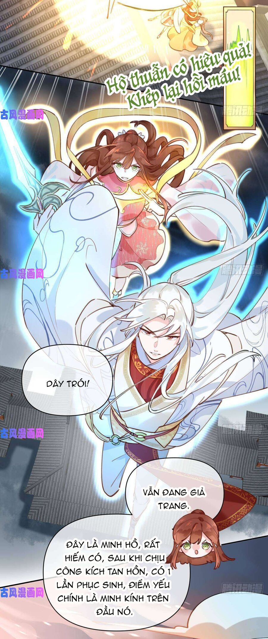 Tình Yêu Mạng Ngọt Ngào Lật Xe Rồi! Chap 3 - Next Chap 4