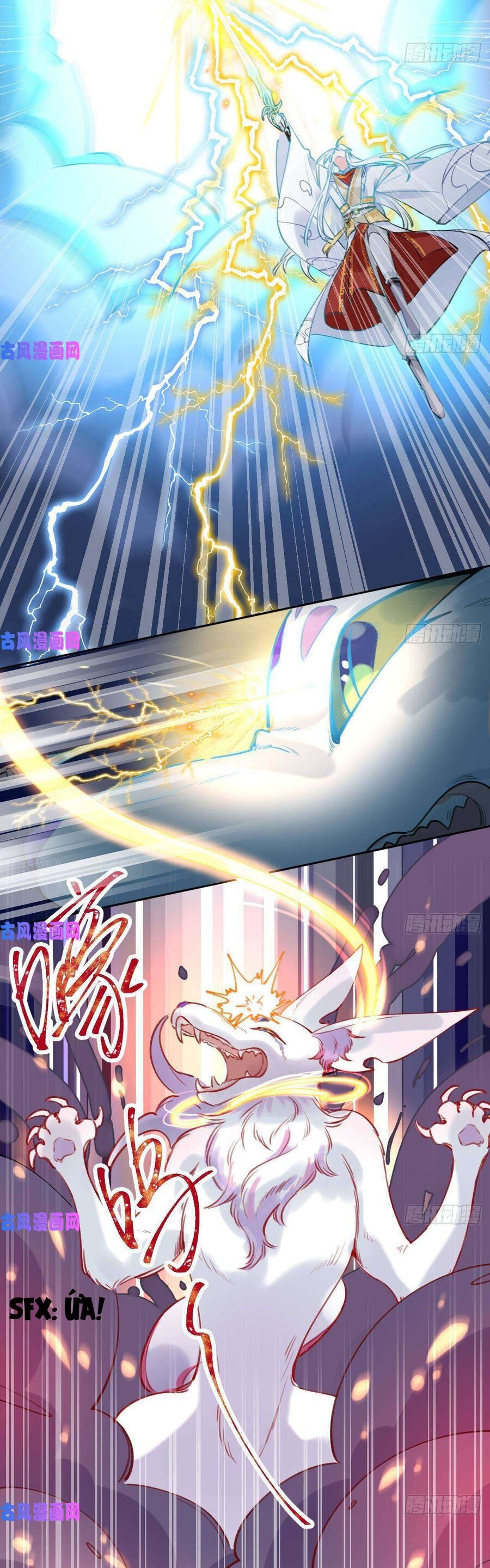Tình Yêu Mạng Ngọt Ngào Lật Xe Rồi! Chap 3 - Next Chap 4