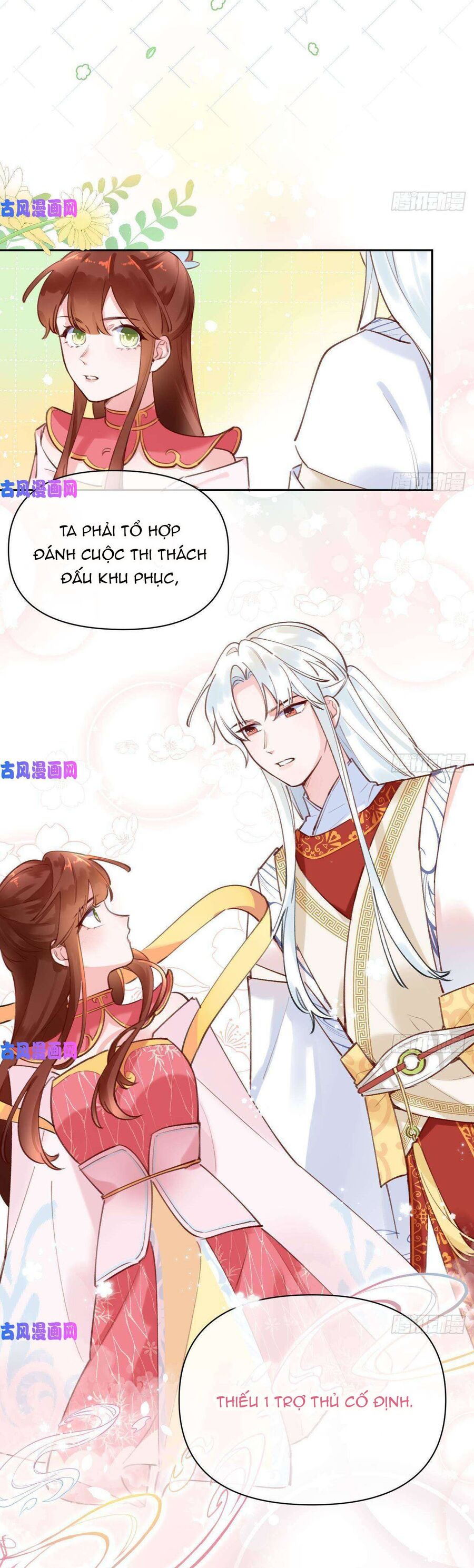 Tình Yêu Mạng Ngọt Ngào Lật Xe Rồi! Chap 3 - Next Chap 4