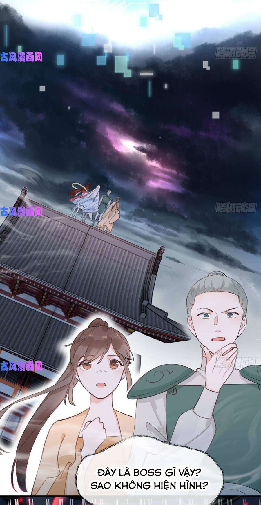 Tình Yêu Mạng Ngọt Ngào Lật Xe Rồi! Chap 3 - Next Chap 4