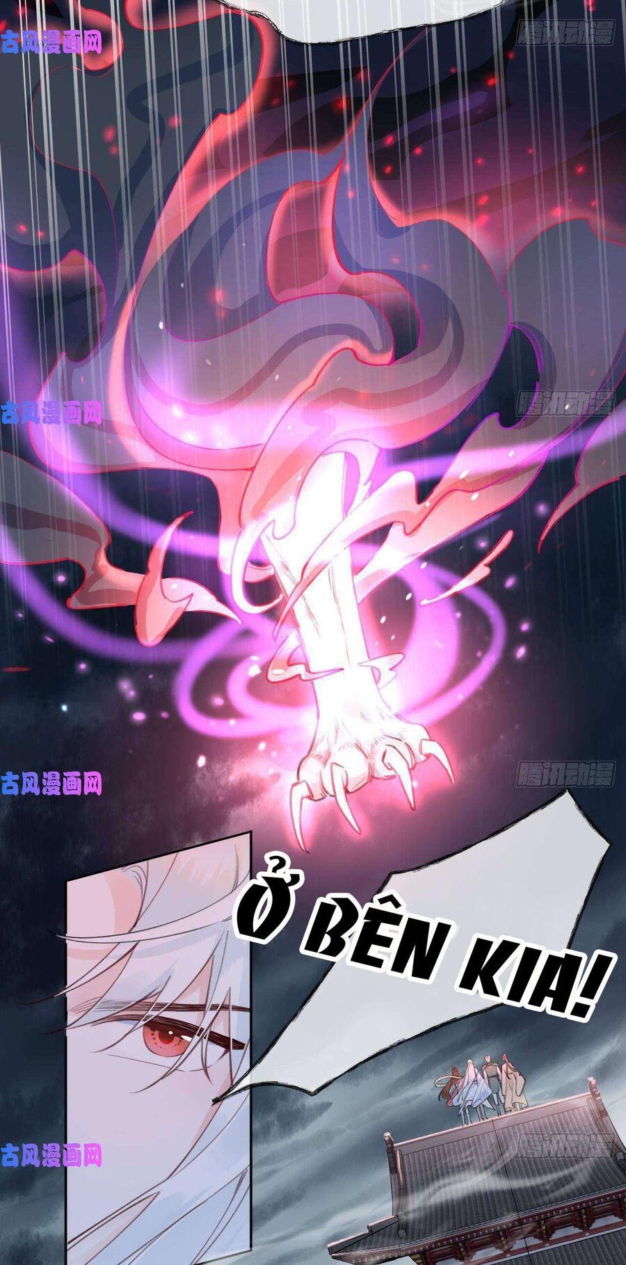Tình Yêu Mạng Ngọt Ngào Lật Xe Rồi! Chap 3 - Next Chap 4