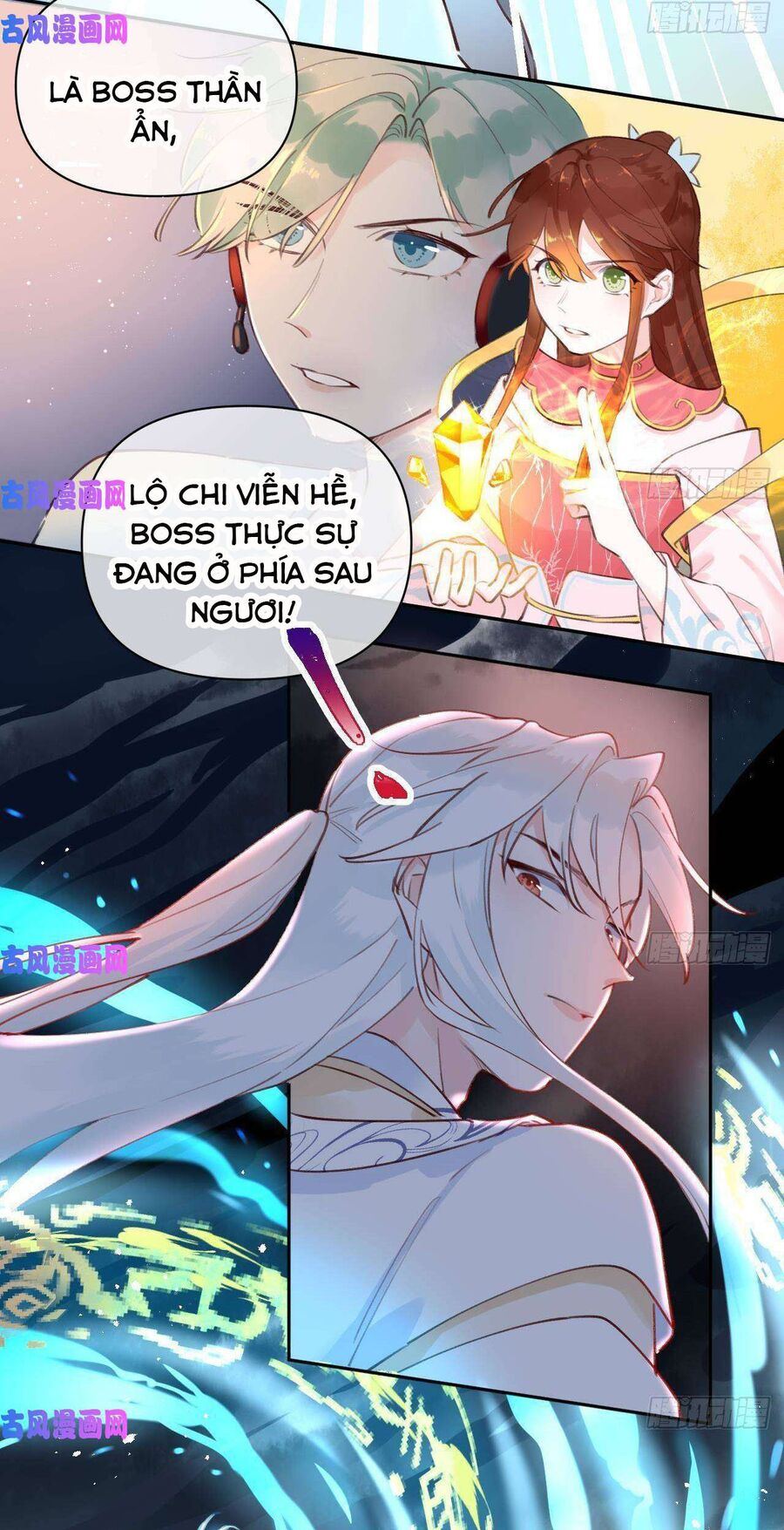 Tình Yêu Mạng Ngọt Ngào Lật Xe Rồi! Chap 3 - Next Chap 4