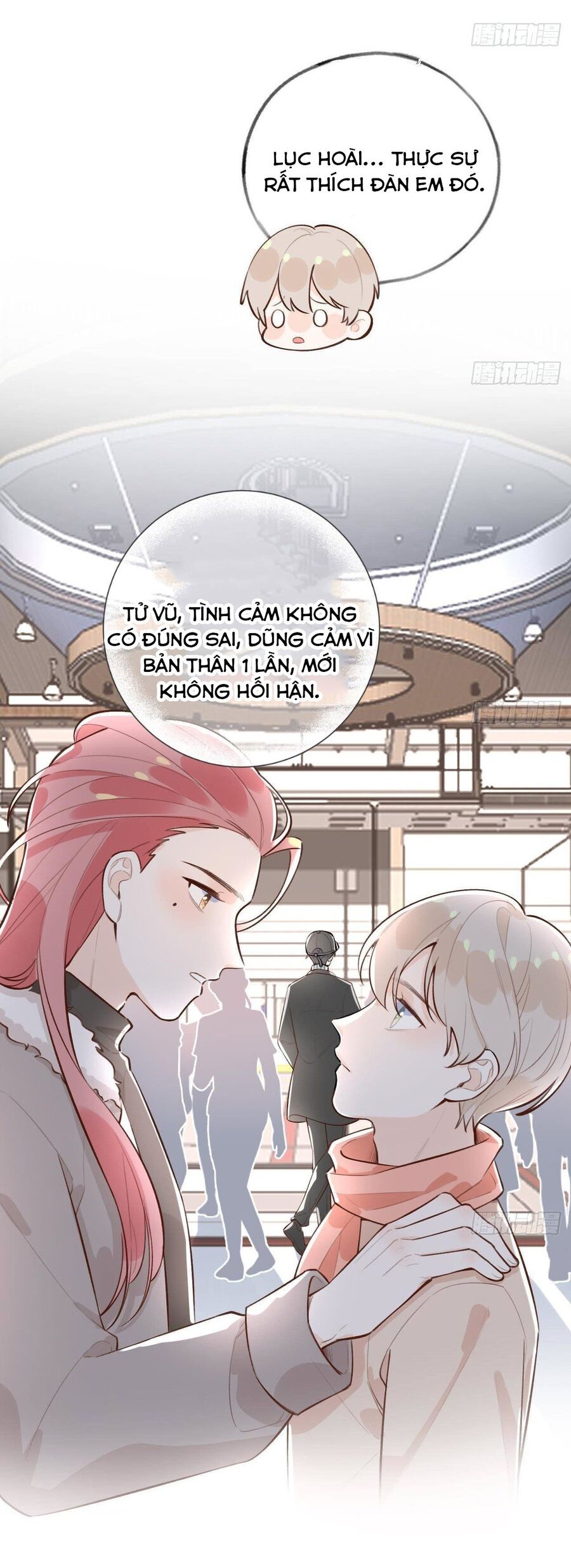 Tình Yêu Mạng Ngọt Ngào Lật Xe Rồi! Chap 30 - Next Chap 31