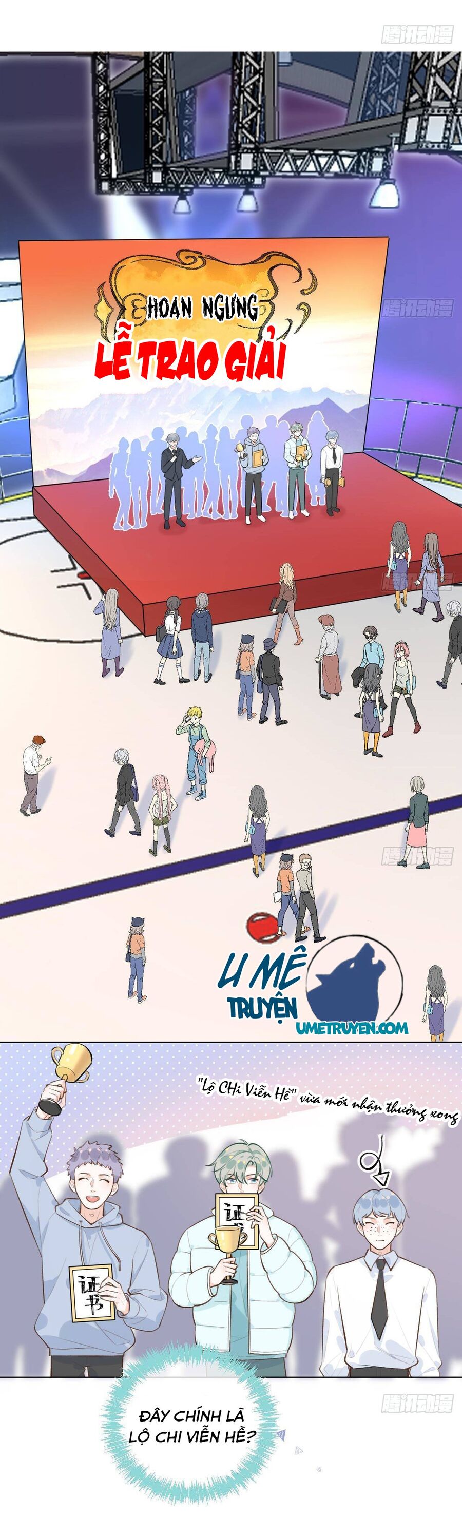 Tình Yêu Mạng Ngọt Ngào Lật Xe Rồi! Chap 30 - Next Chap 31