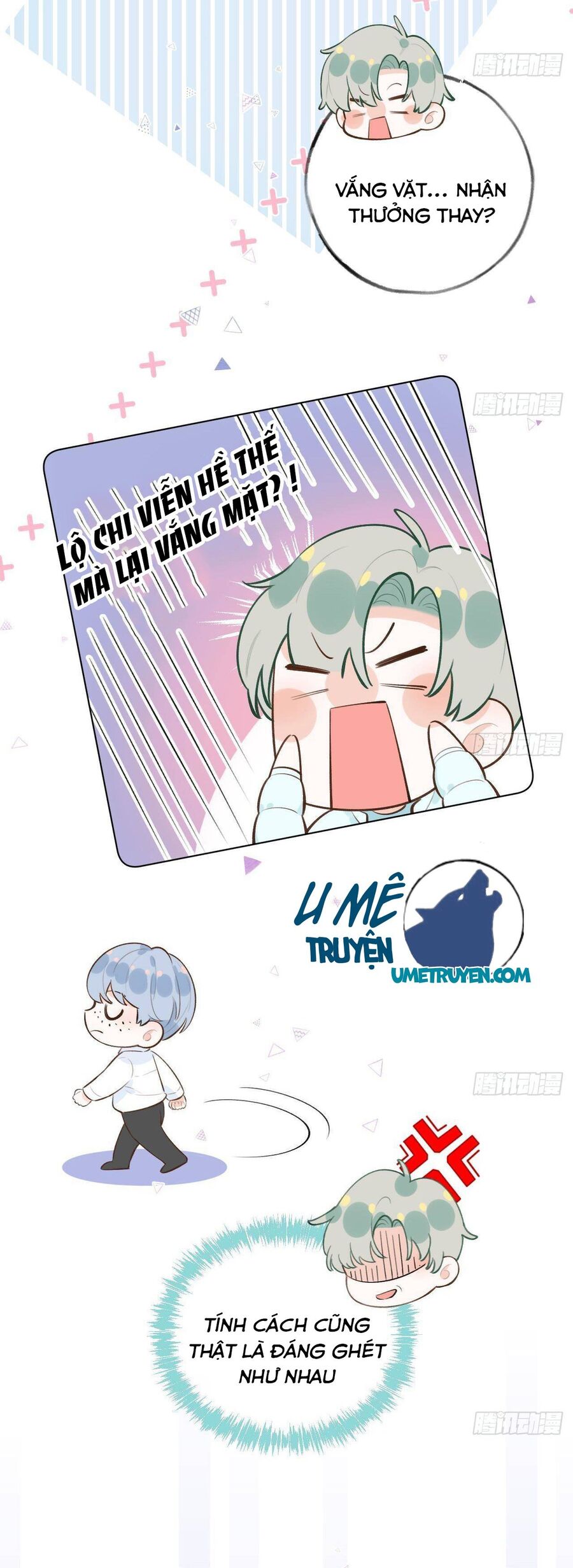 Tình Yêu Mạng Ngọt Ngào Lật Xe Rồi! Chap 30 - Next Chap 31
