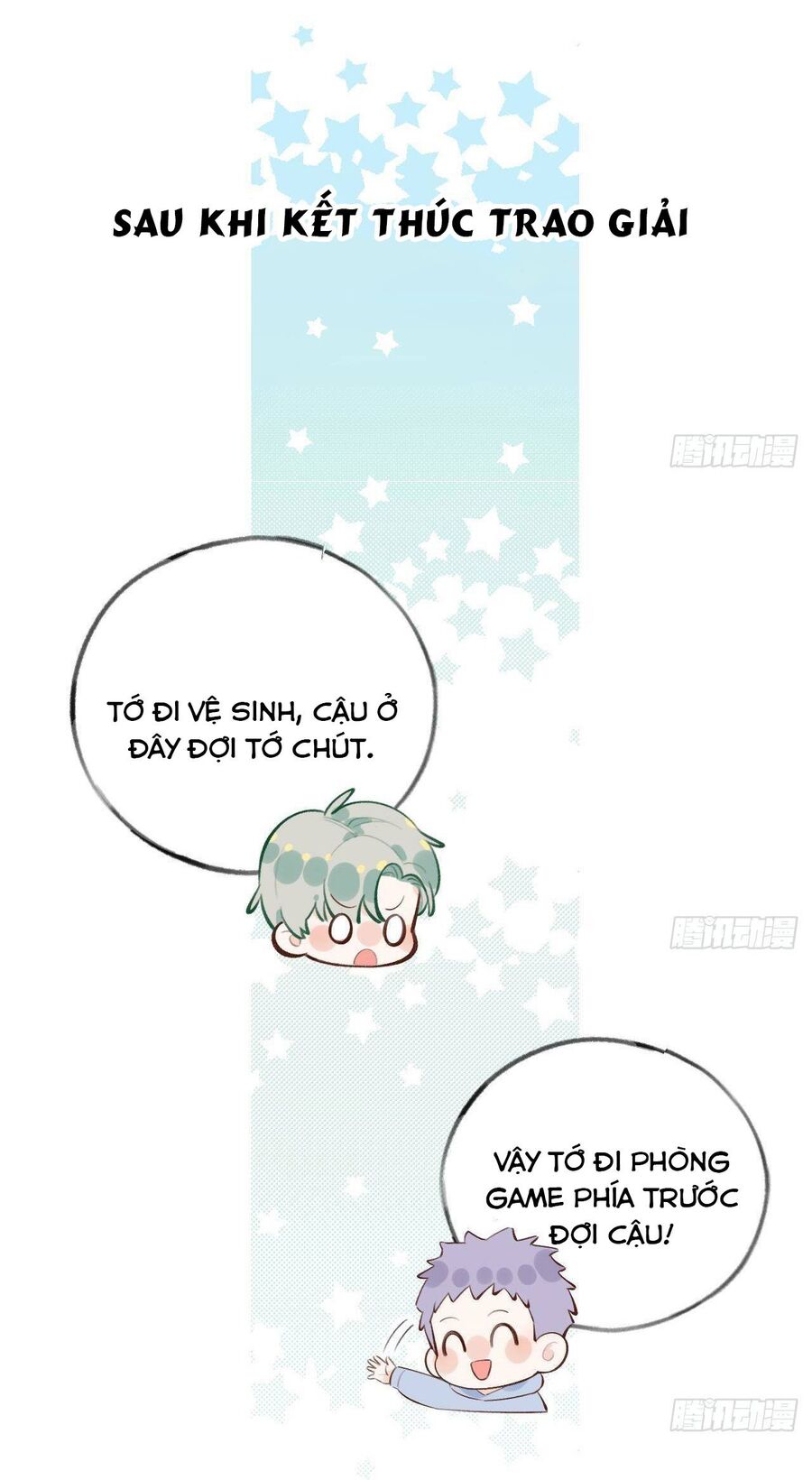 Tình Yêu Mạng Ngọt Ngào Lật Xe Rồi! Chap 30 - Next Chap 31