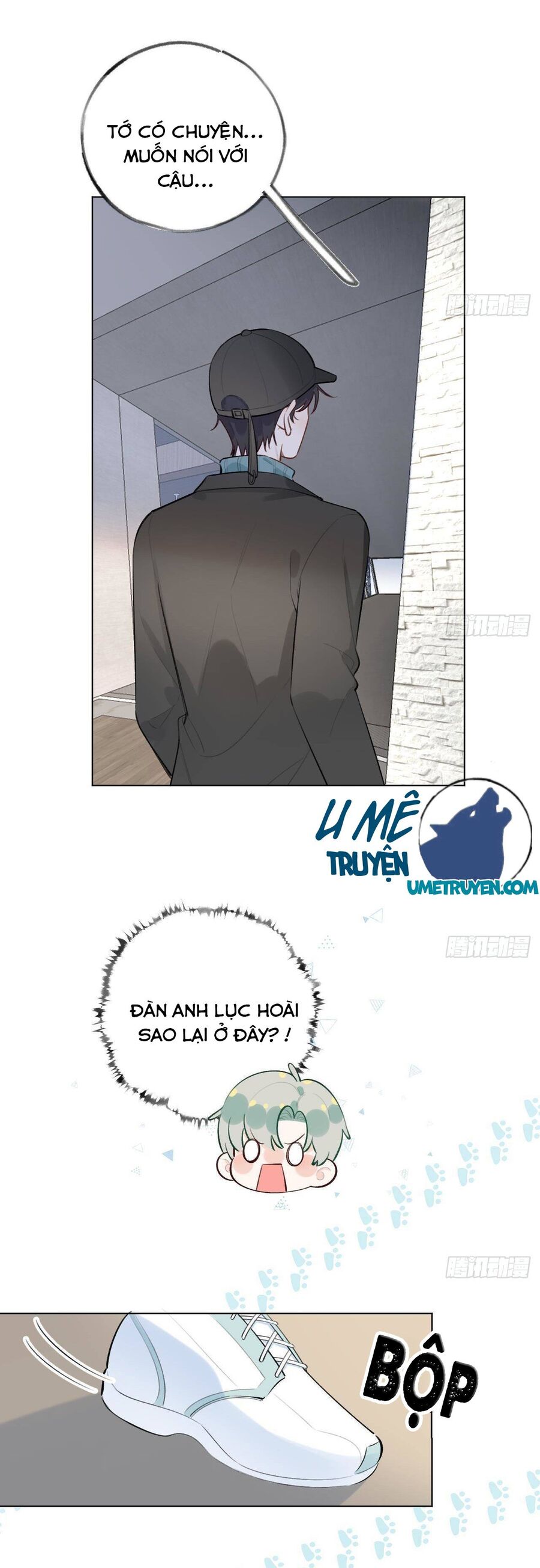 Tình Yêu Mạng Ngọt Ngào Lật Xe Rồi! Chap 30 - Next Chap 31