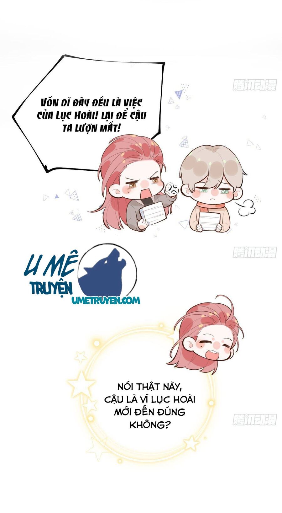Tình Yêu Mạng Ngọt Ngào Lật Xe Rồi! Chap 30 - Next Chap 31