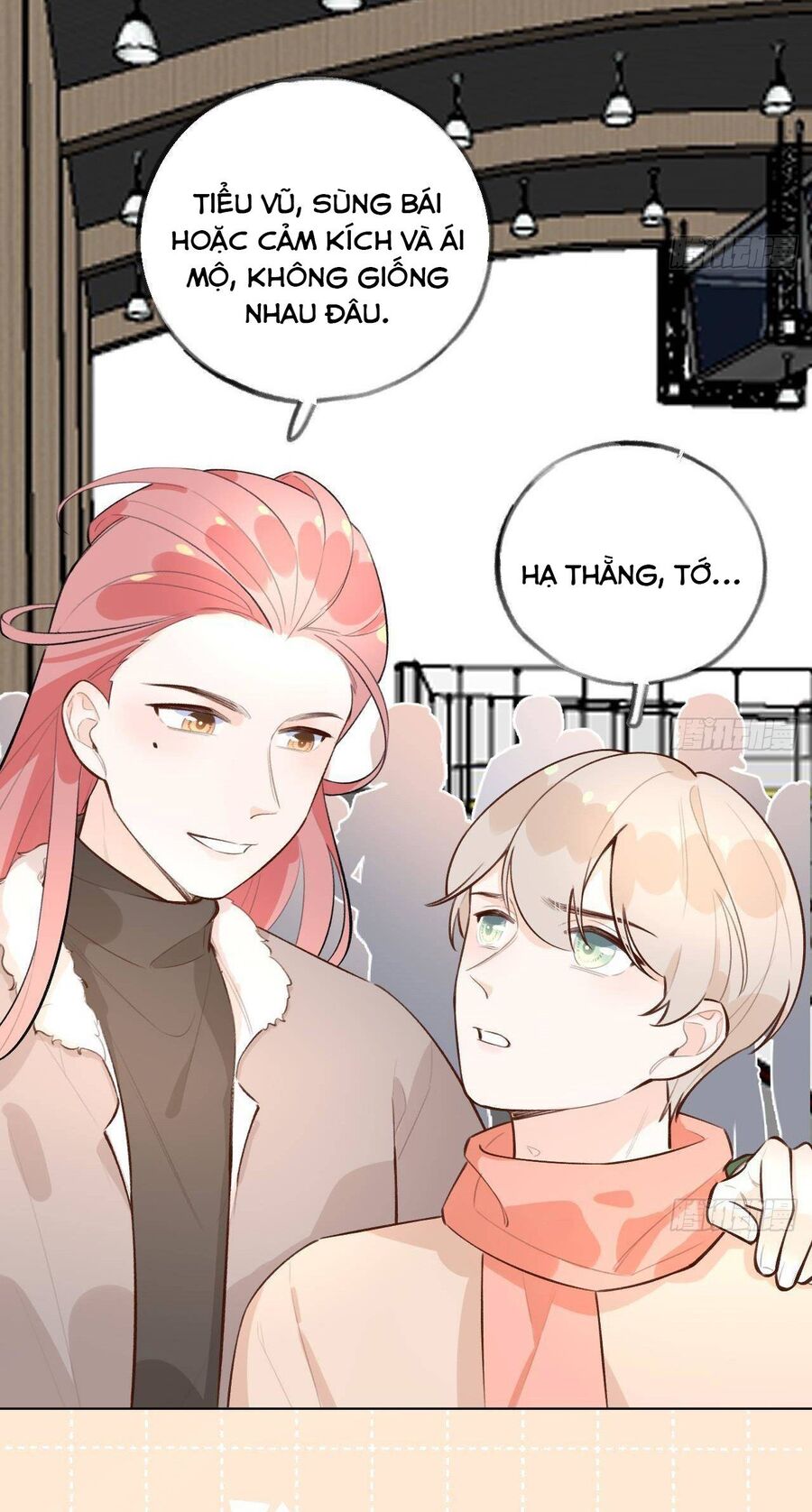 Tình Yêu Mạng Ngọt Ngào Lật Xe Rồi! Chap 30 - Next Chap 31