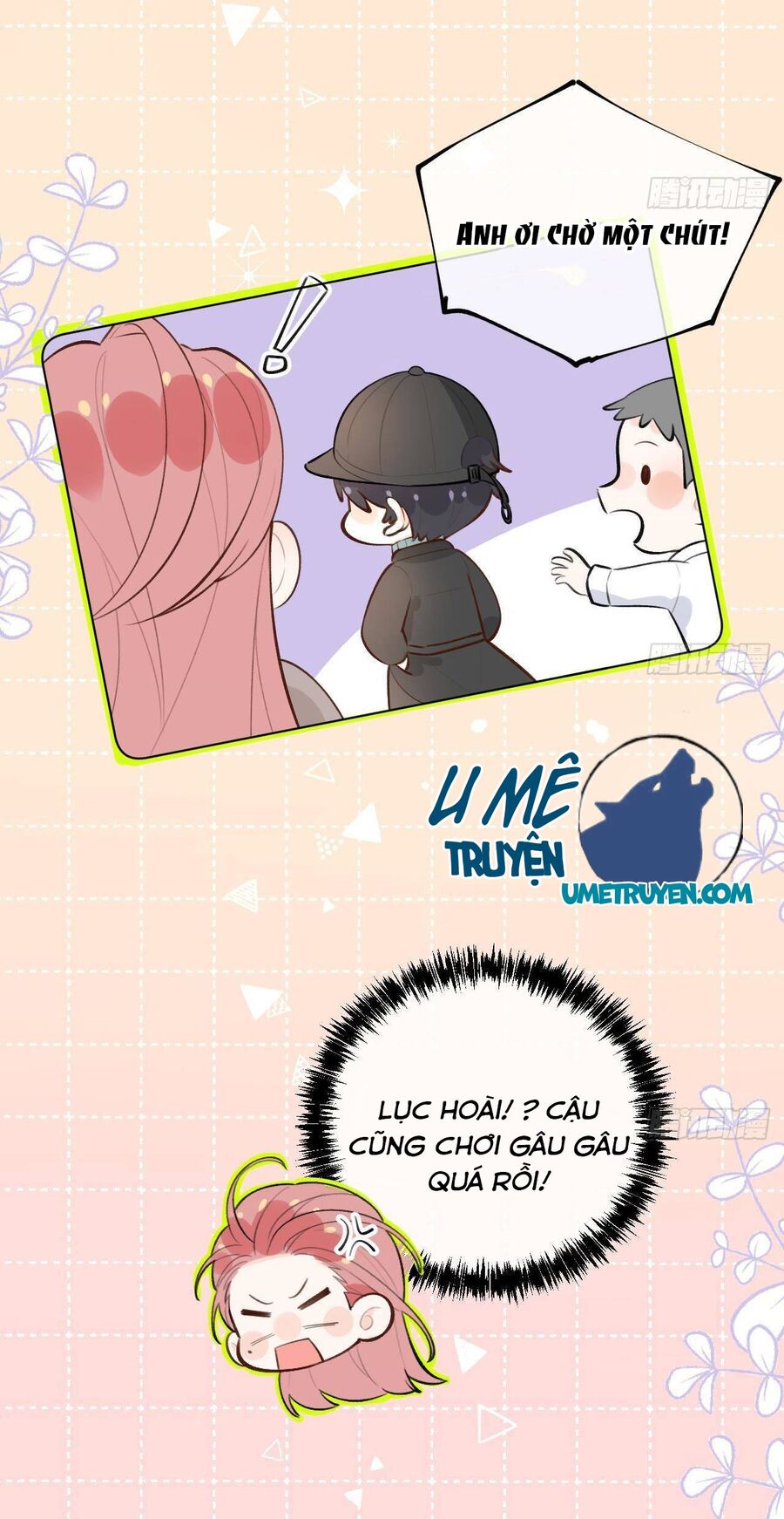 Tình Yêu Mạng Ngọt Ngào Lật Xe Rồi! Chap 30 - Next Chap 31