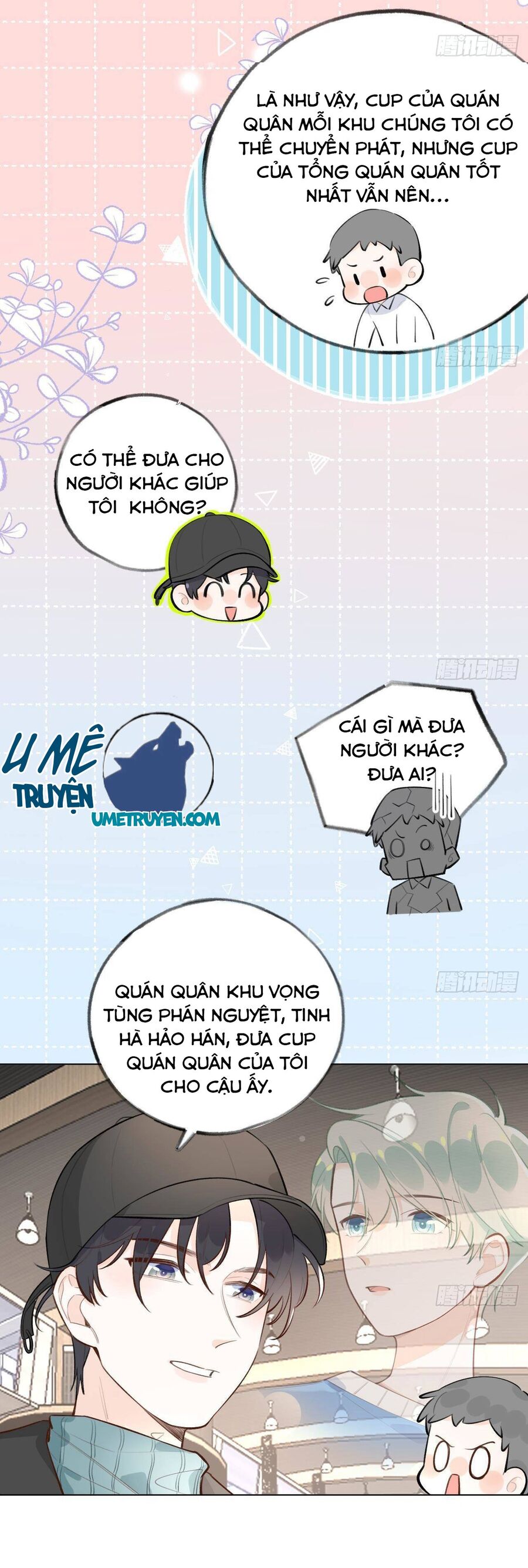 Tình Yêu Mạng Ngọt Ngào Lật Xe Rồi! Chap 30 - Next Chap 31