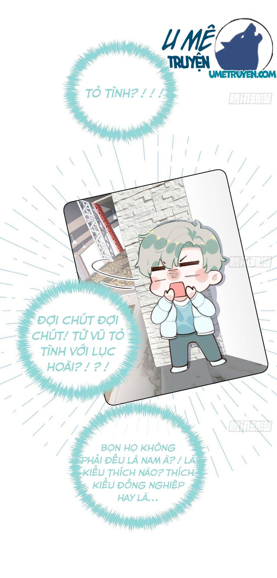Tình Yêu Mạng Ngọt Ngào Lật Xe Rồi! Chap 31 - Next Chap 32